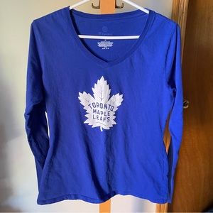 2/$30 || Toronto Maple Leafs Long Sleeve